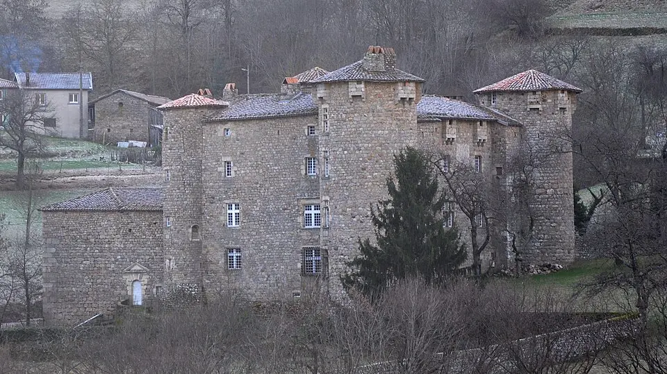 Bild: Binnette · CC BY-SA 4.0 Château de la Motte