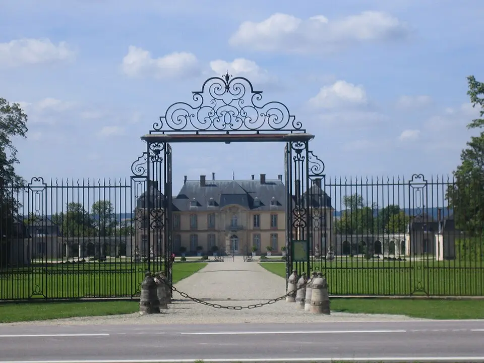 Château de La Motte-Tilly