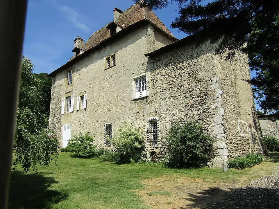 château de La Murette