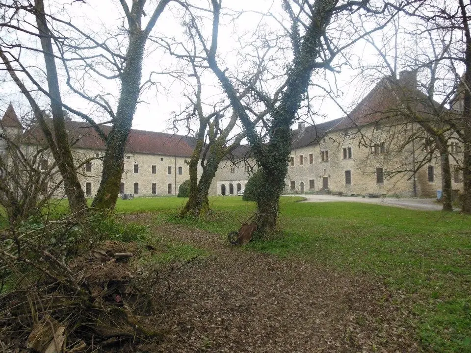 château de la Muyre