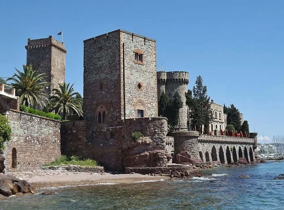 château de la Napoule