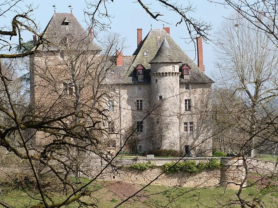 château de la Pèze