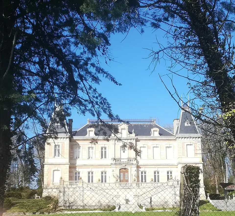 château de la Poussarié