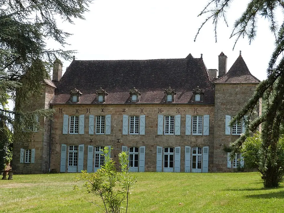 château de la Rauze