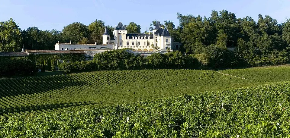 château de la Rivière