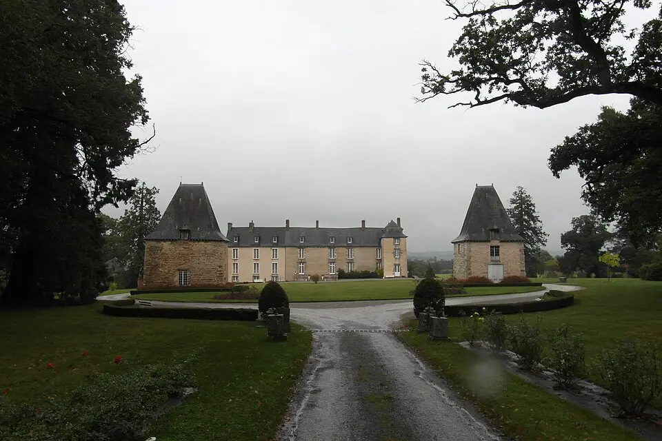 château de la Robinais