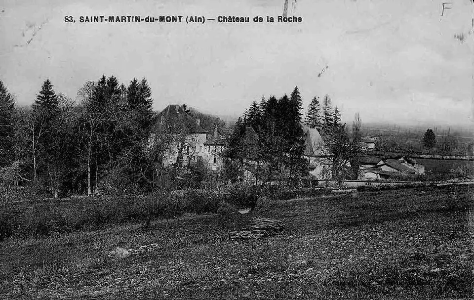 château de La Roche