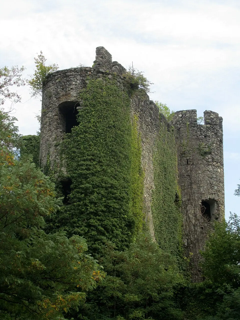 château de la Rochette