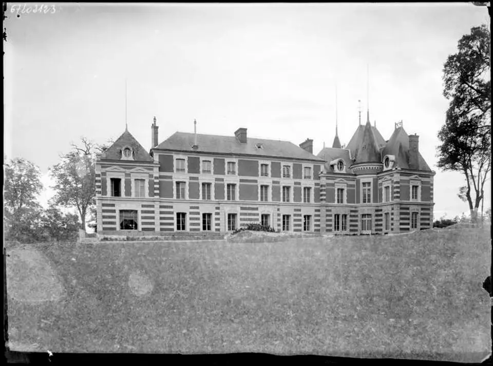 château de la Ronce