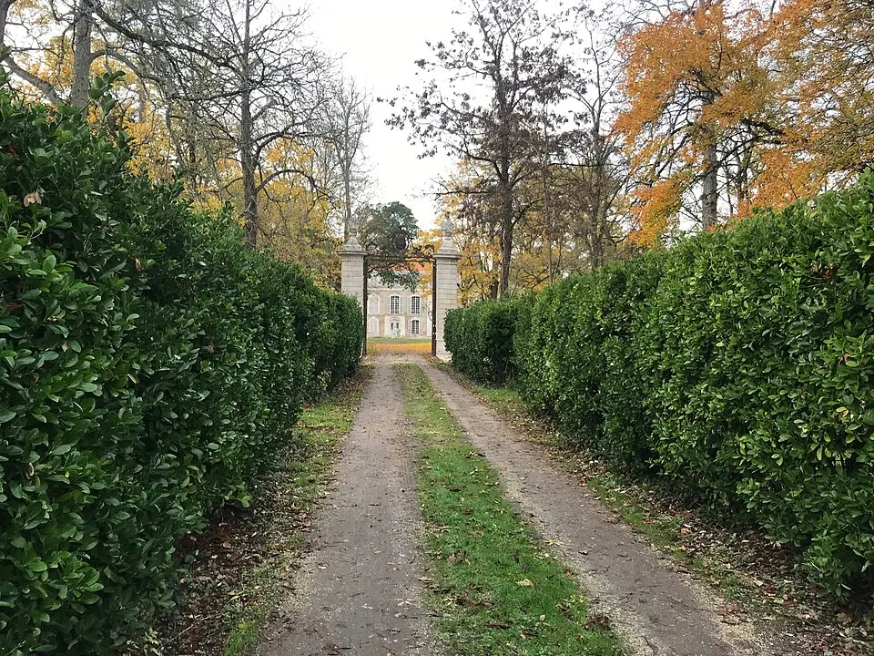 château de la Sauzaie
