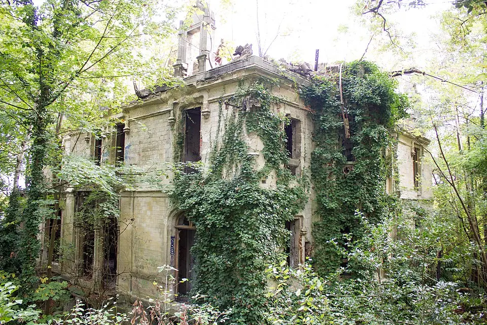 château de la Solitude