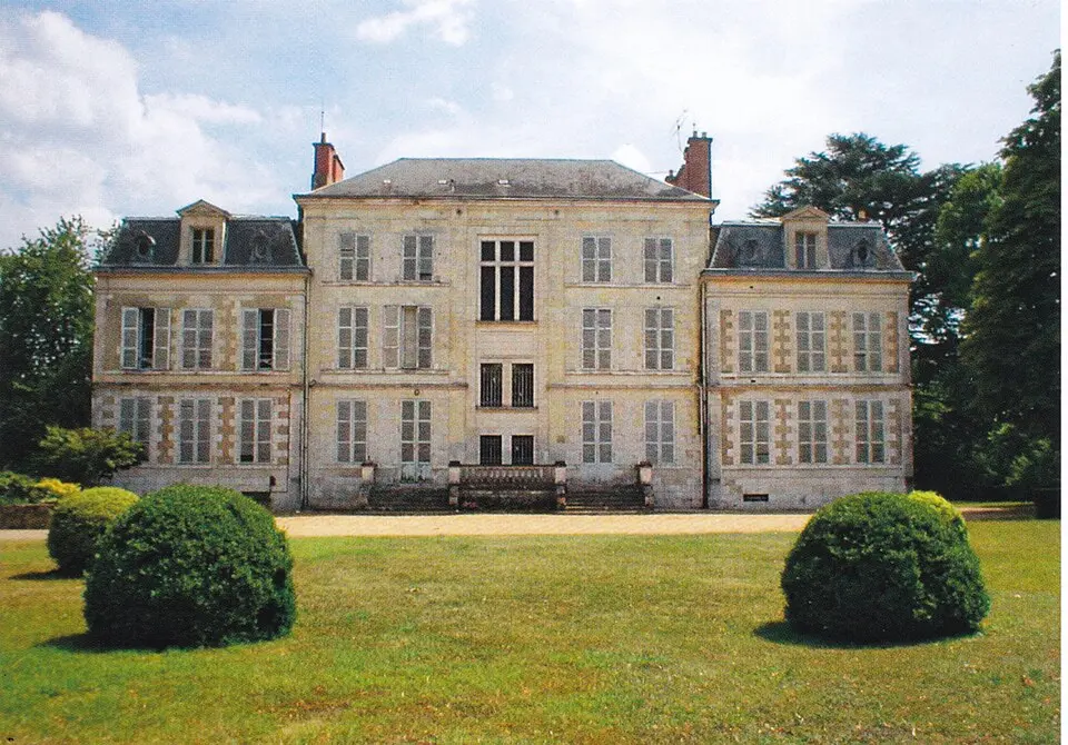 château de la Source du Rollin