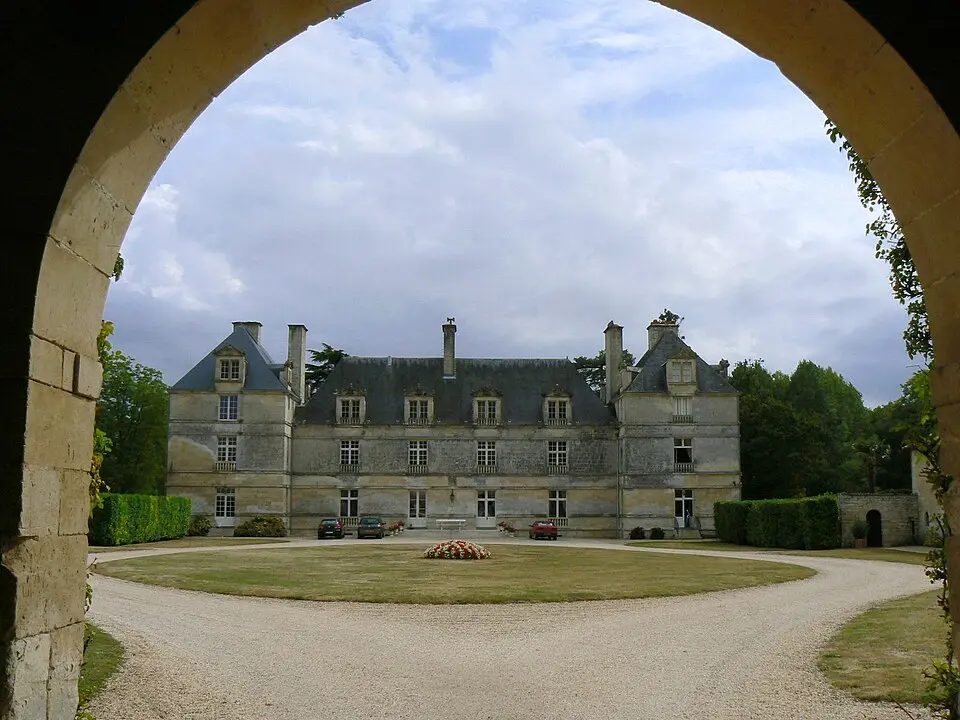 château de La Taillée