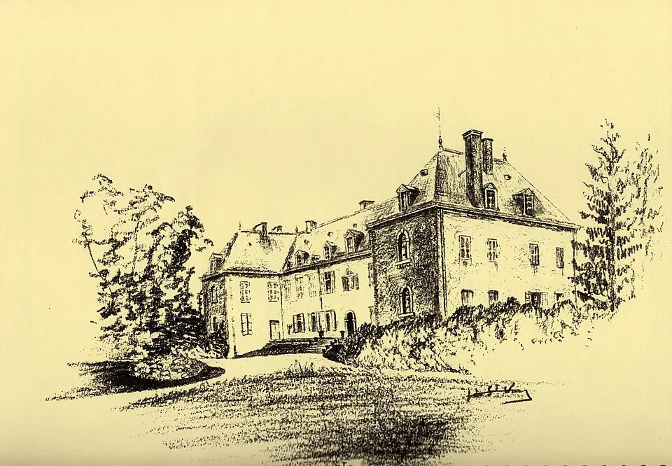 château de la Teyssonière