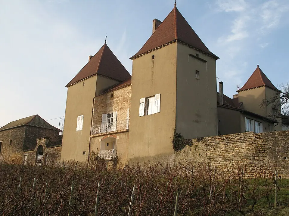château de la Tour-Penet