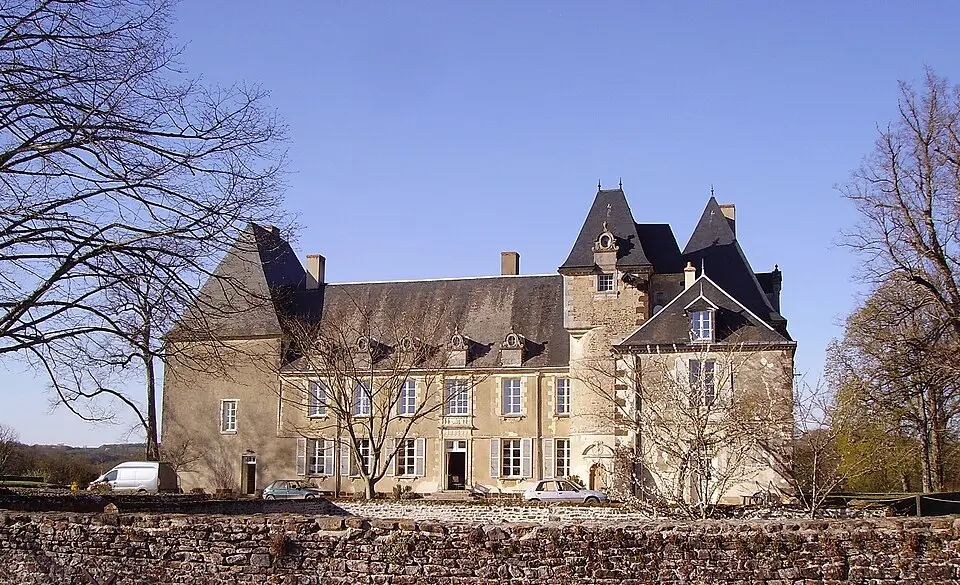 château de la Vallée
