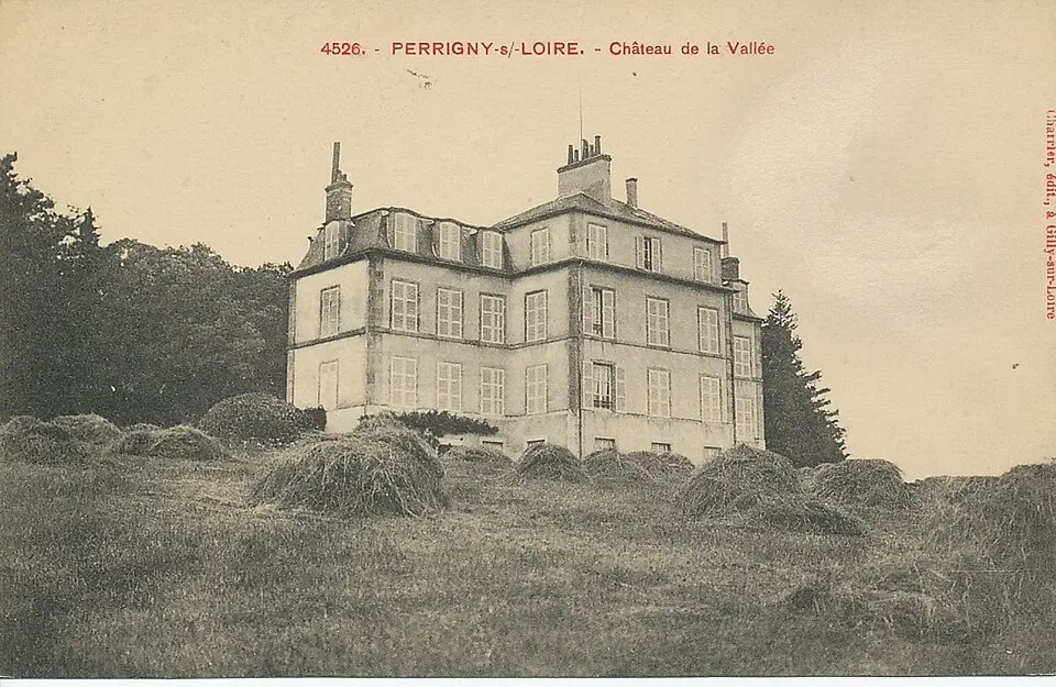 château de la Vallée