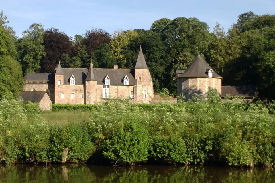 château de la Vaucelle