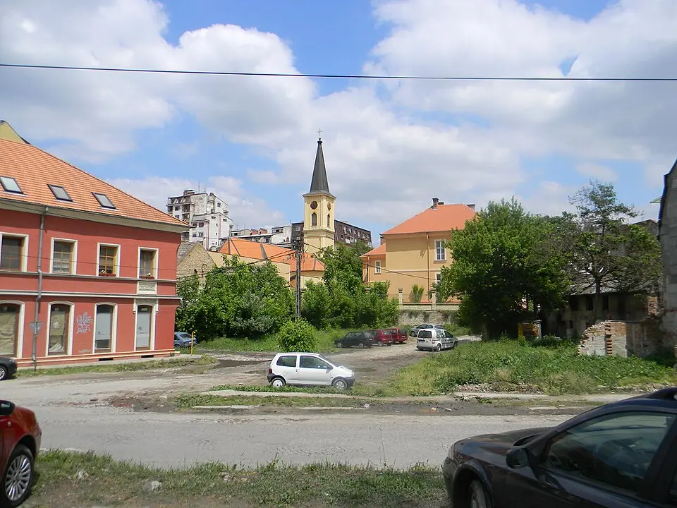 Slika: Laslovarga · CC BY-SA 3.0 Pančevo