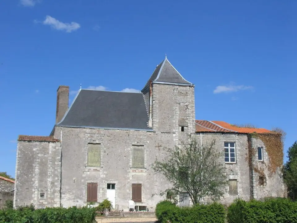 château de la Vrillière