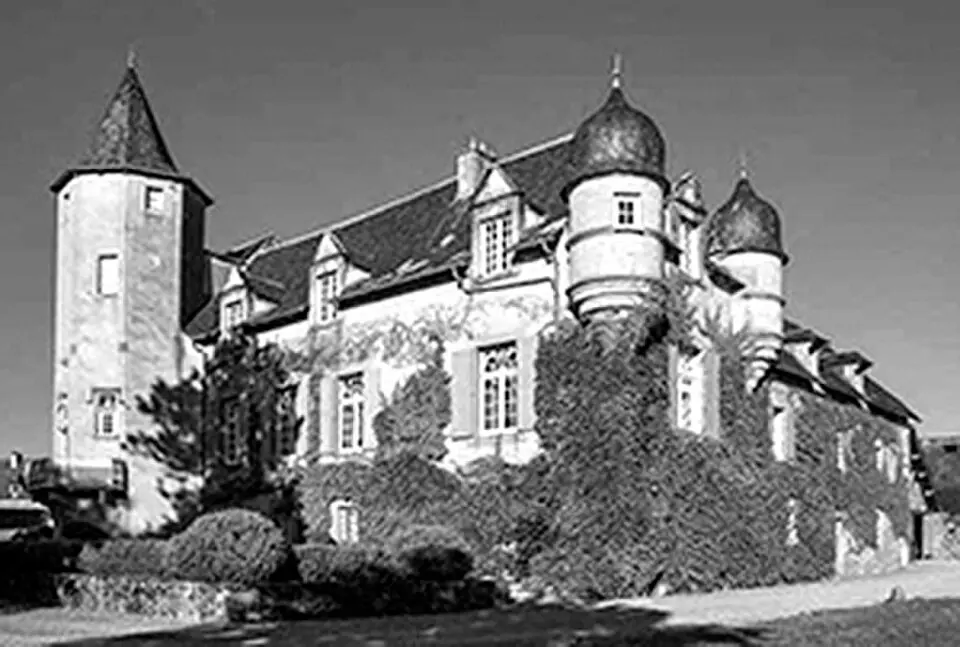 château de Labro