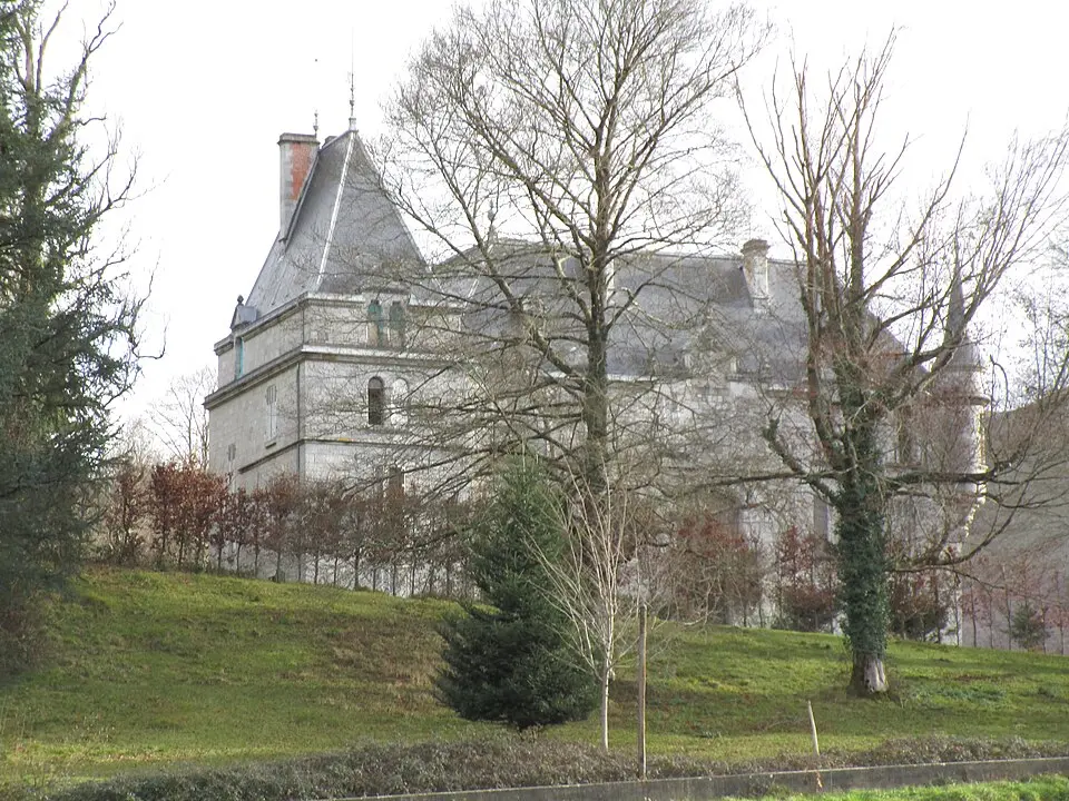 château de Lacarre