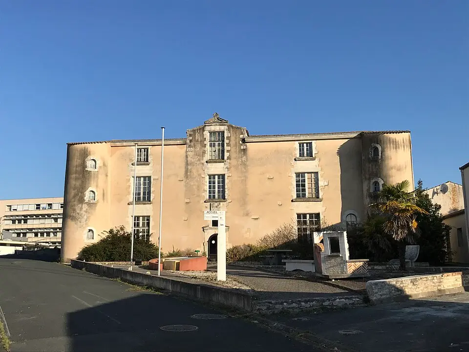 château de Lafond