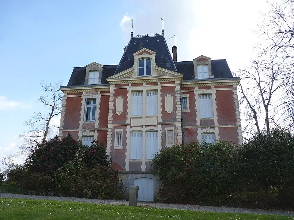 château du Loumaing