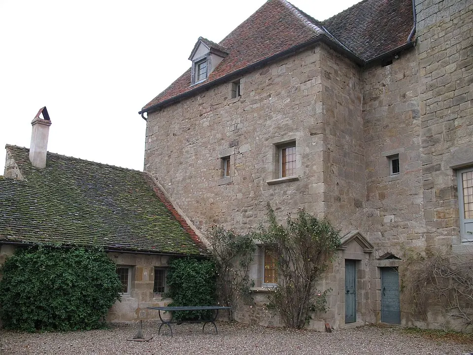 château de Lally