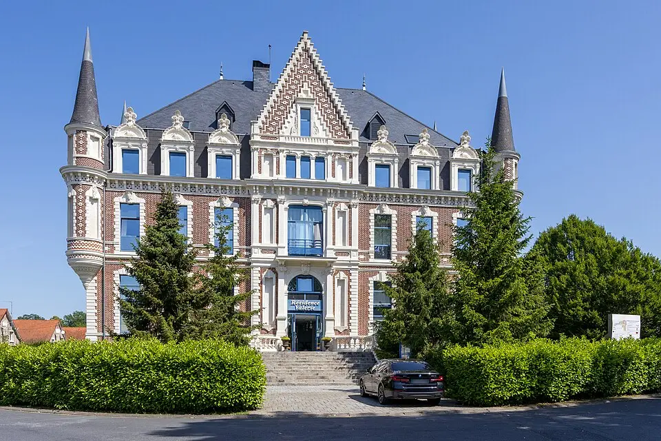 château de Lambrecht