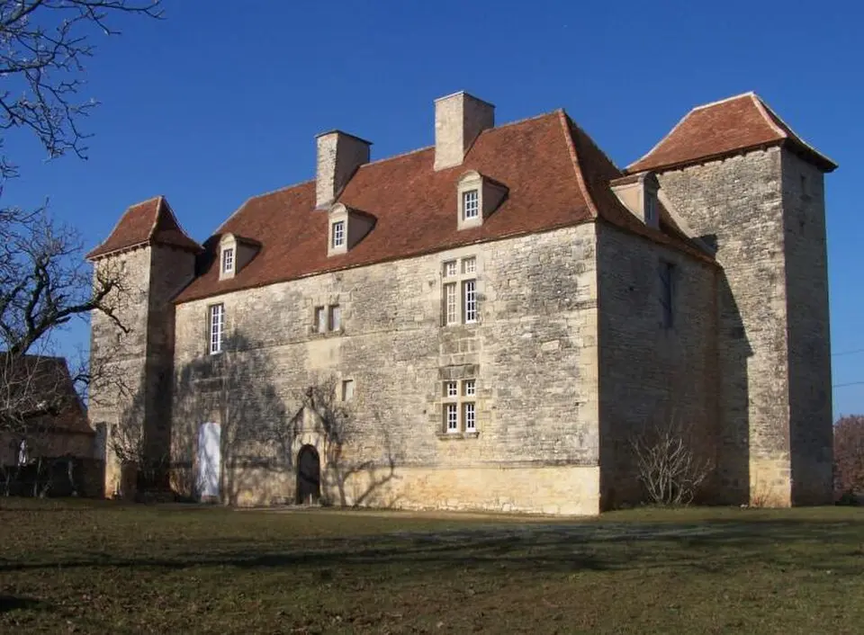 château de Lantis