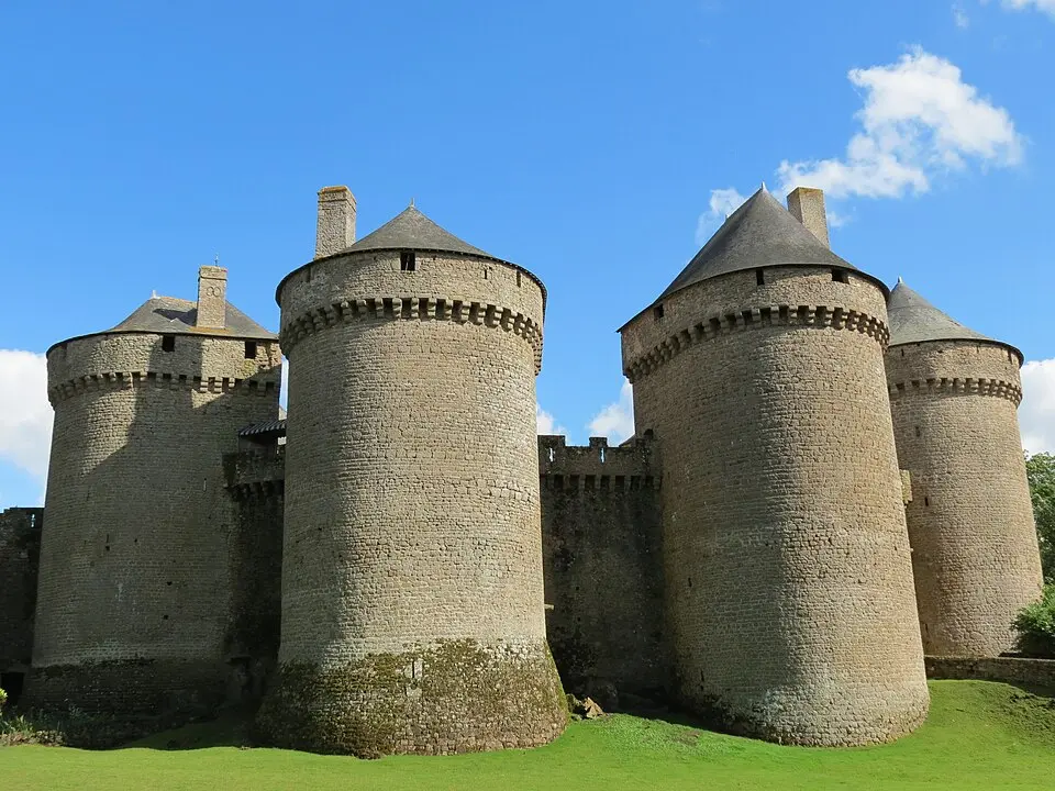 château de Lassay