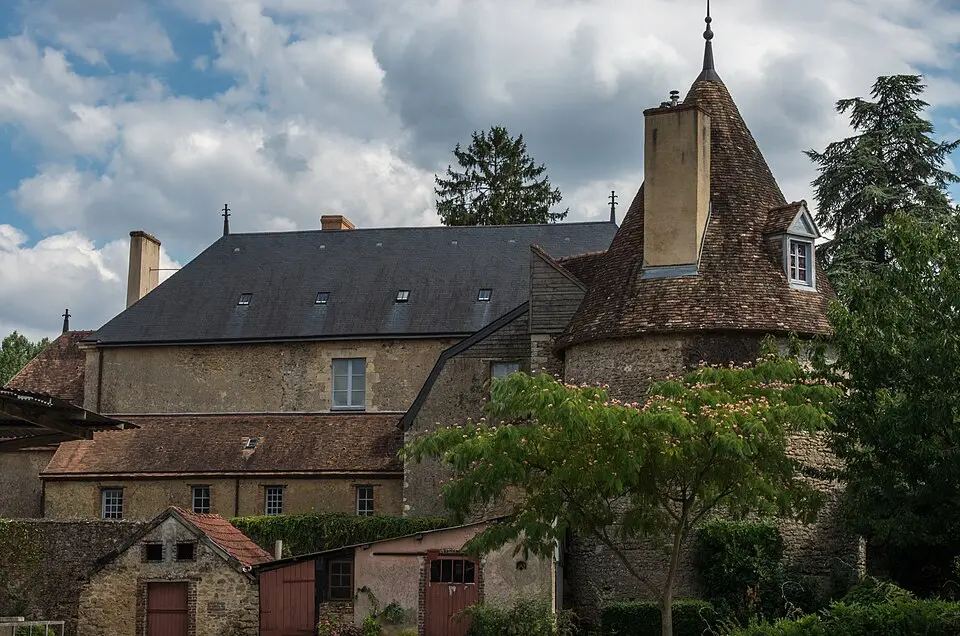 château de Lassay