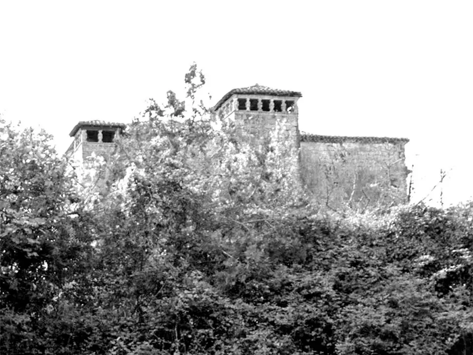 château de Lasserre