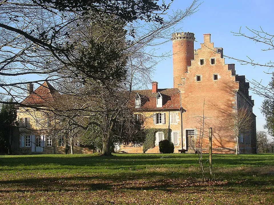 château du Lau