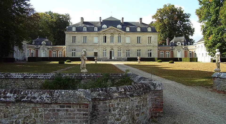 château de Launay