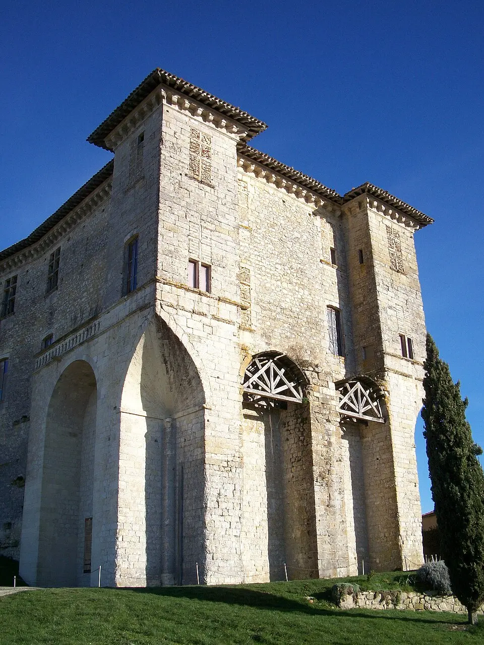 château de Lavardens