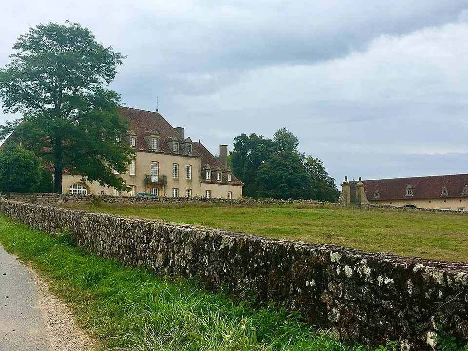 château de Lavault