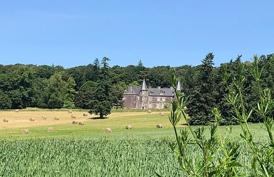château de Lémo