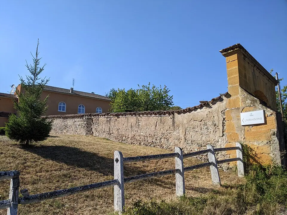 château de Létrette