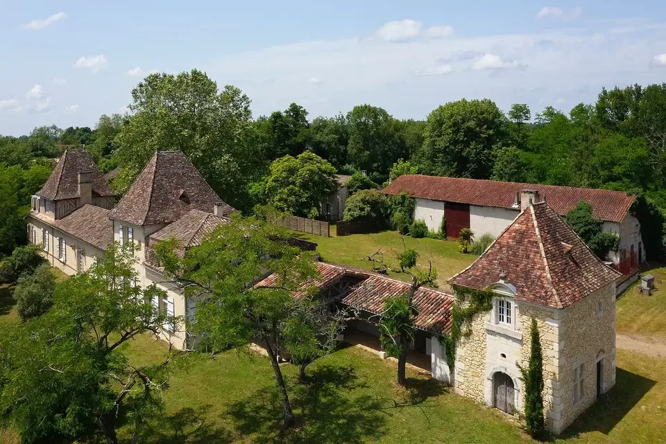 château du Pizou