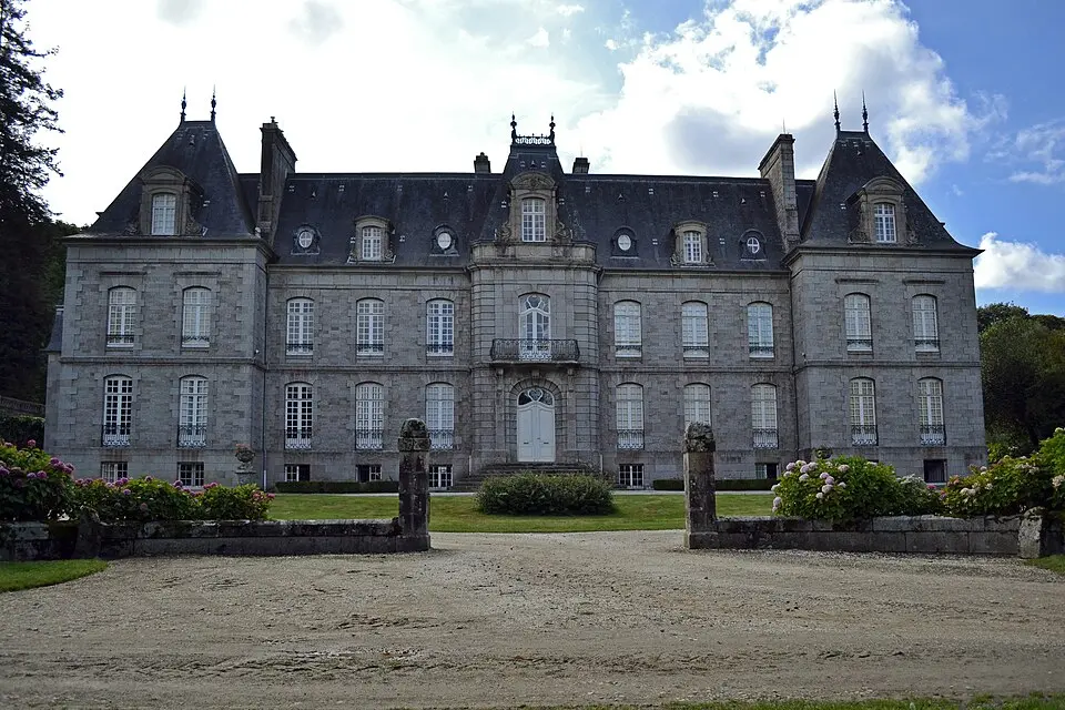Château de Lesquiffiou