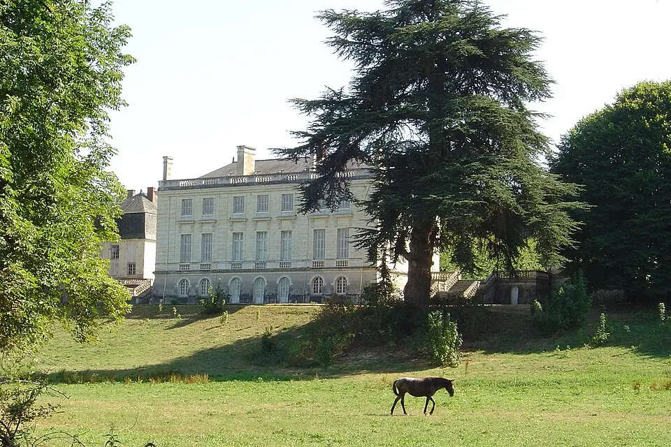 château de Leugny