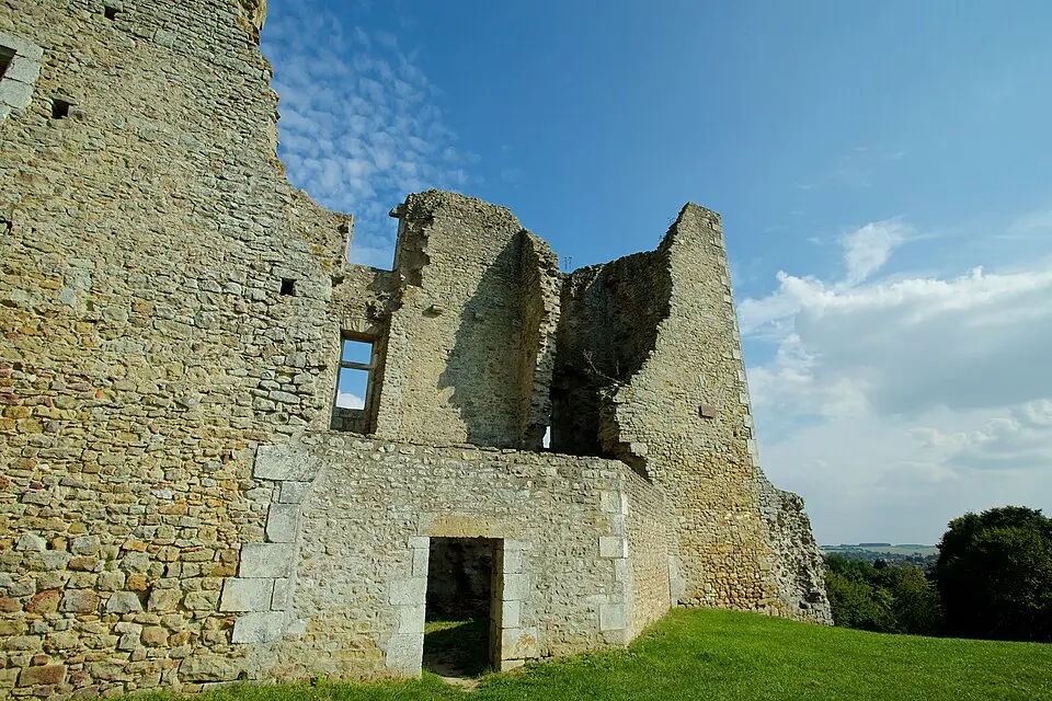 château de Levroux