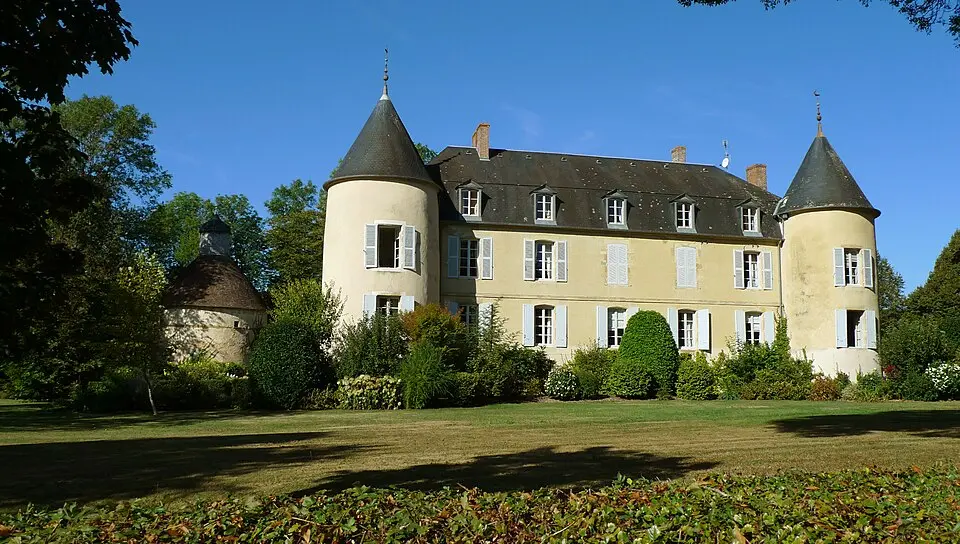 château de Lichy