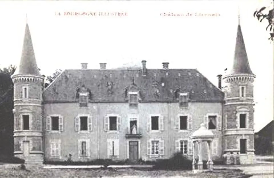 château de Balivet