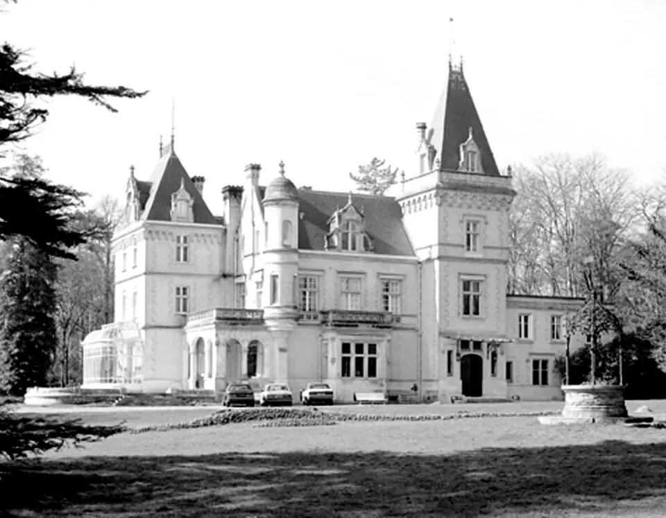 château de Lignères
