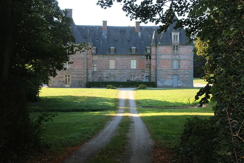 château de Lignou