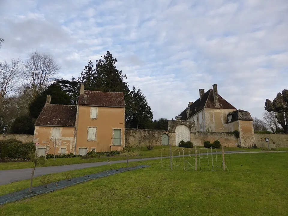 Obrázok: Pucesurvitaminee · CC BY-SA 3.0 château de Loisail