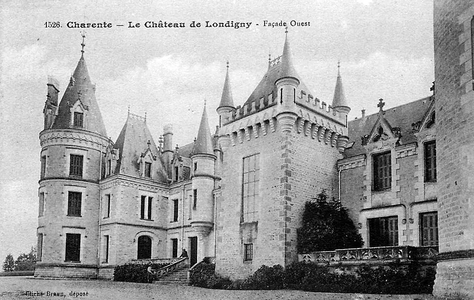 Londigny Castle